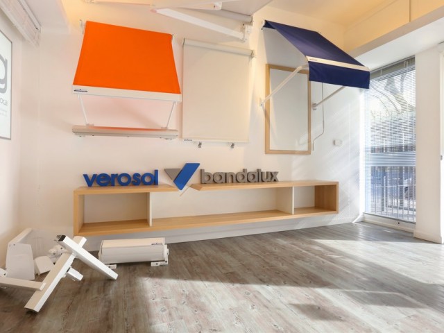 Verosol Bandalux